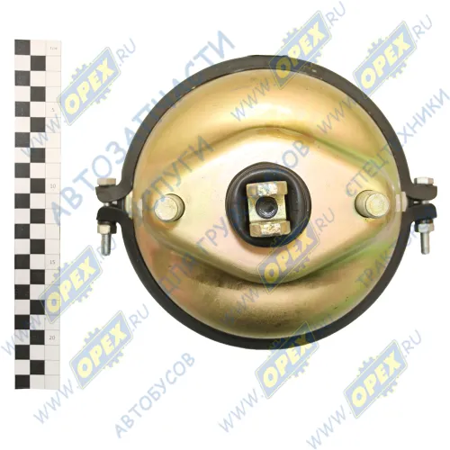 25-3519311 Камера тормозная тип 30 (шток 58мм); (с чехлом) РААЗ2