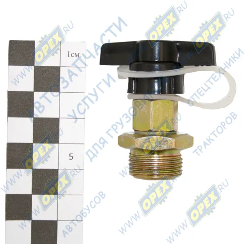 100-3515310 Клапан контрольного вывода Рнаруж=М22х1,5 РААЗ1