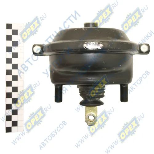 100-3519110 Камера тормозная тип 20 (шток 58 мм.) между осями 120 мм.,М16; (с чехлом) РААЗ2