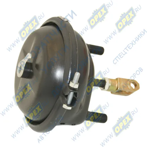 100-3519210-11 Камера тормозная тип 24 (шток 88 мм.) (кулачковый тормоз); (бех чехла) РААЗ1