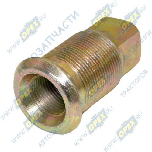 250720 Футорка заднего колеса правая d=М20х1,5-6Н;D=М30х1,5-6Н; 120-3104054 РААЗ