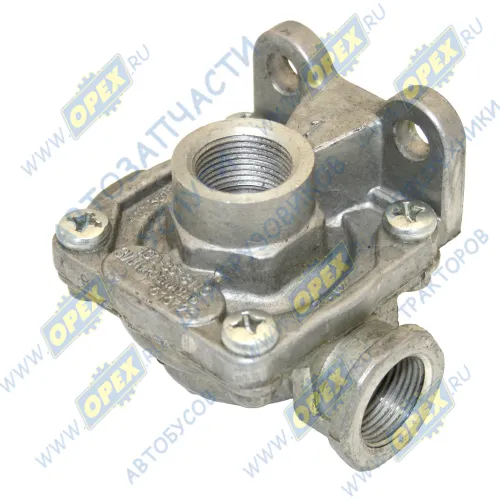 100-3518110 Клапан быстрого растормаживания ЗИЛ-5301,ГАЗ-33104,Валдай РААЗ1