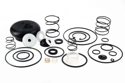 100-3514009 РМК крана тормозного 2-х секционного (подпедального); (17 наим) РААЗ