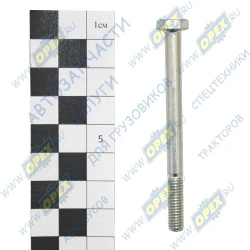 200223-П29 Болт ГОСТ-7798 М6х70х1 Р=19 К=10/11 РААЗ