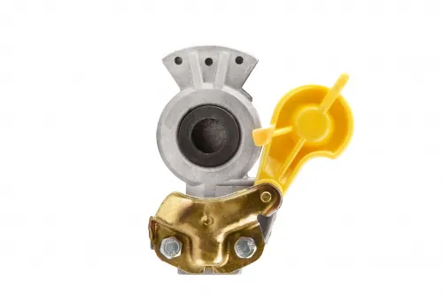 100-3521210 Головка соединительная M22х1.5 - красная; тягач (с клапаном) DAF LCV (1970-2020), K?GEL (1970-2020), MB LCV (1970-2020), RVI Kerax (2000-2020) РААЗ