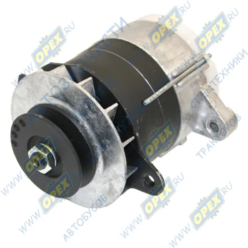 Г9695.3701-1 Генератор 14в МТЗ с дв.Д-243,245,260 MTZ 80 D-245,D-260; 72А (3 клеммы) 1150Вт Радиоволна1