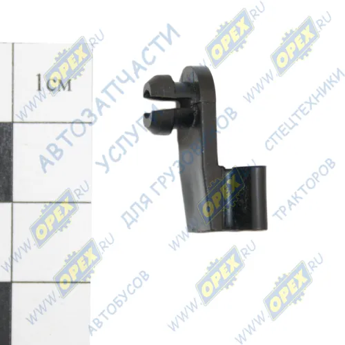 ИЖКС 734318.002 Фиксатор тяги привода замка МАЗ левый Радиоволна1