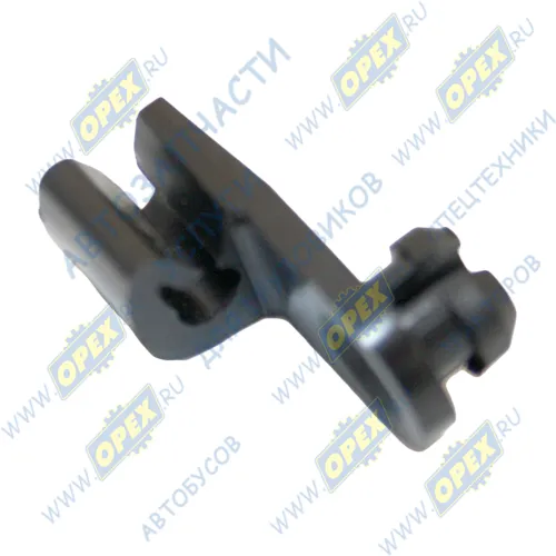 ИЖКС 734318.002 Фиксатор тяги привода замка МАЗ левый Радиоволна