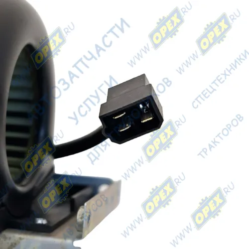 ЭВИ-12-1 02 Вентилятор отопителя в сборе 20А, МТЗ, "Амкадор", троллейбусы "Белкоммунмаш" Радиоволна1