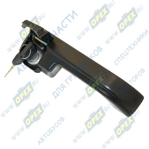 ИЖКС 303658.059-03 Ручка двери МАЗ наружняя правая Н/О (Евро-3) Радиоволна