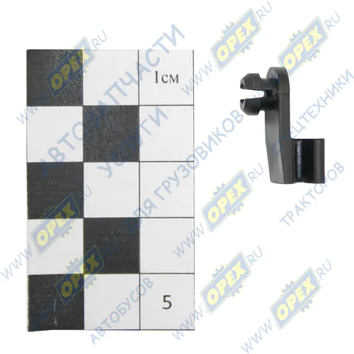 ИЖКС 734318.002-01 Фиксатор тяги привода замка МАЗ правый Радиоволна1