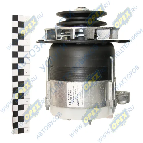 Г9645.3701-1 Генератор 14В/72А МТЗ-80.82.1221.ТО-28 (Д-260, Д-245.5, Д-245.7); 1000вт 3 клеммы кл.исп.О Радиоволна2