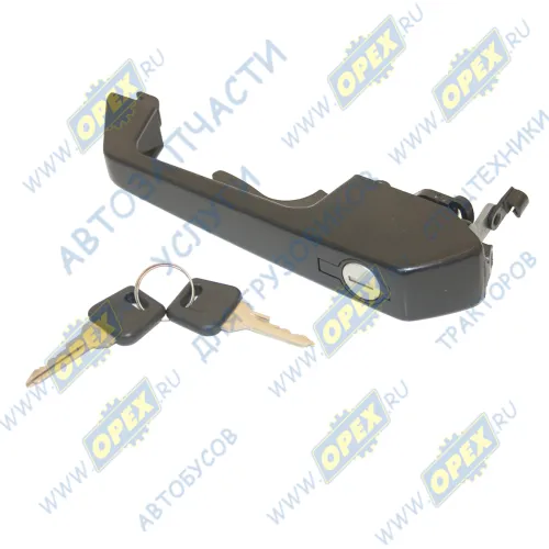 ИЖКС 332587.006-02 Ручка двери МАЗ наружная левая С/О Радиоволна