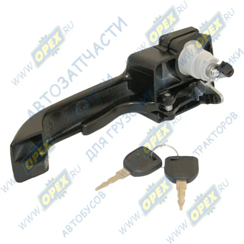 ИЖКС 303658.059-02 Ручка двери МАЗ наружняя левая Н/О (Евро-3) Радиоволна