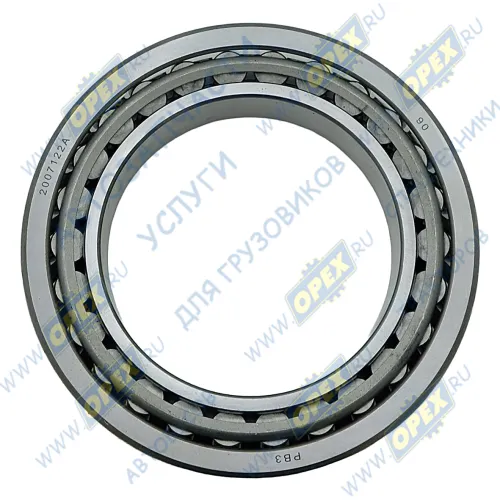 2007122 Подшипник 110х170х38 ролик.радиал.упорн.конич. 1-ряд. MB LCV (1970-2020) РВЗ
