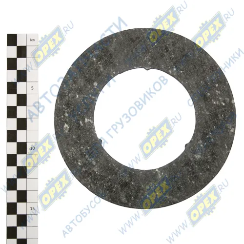 650.1307048 Прокладка ф82х150, насоса водяного RVI Kerax (2000-2020); (паронит) ф82х150, насоса водяного РД
