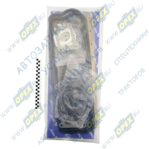 236НЕ-2000005 РМК прокладок ДВС (двигателя) ЯМЗ-236НЕ,НЕ2-1,БЕ2-1 с общими ГБЦ; (66 наим) + РТИ,манжеты,кольца РД