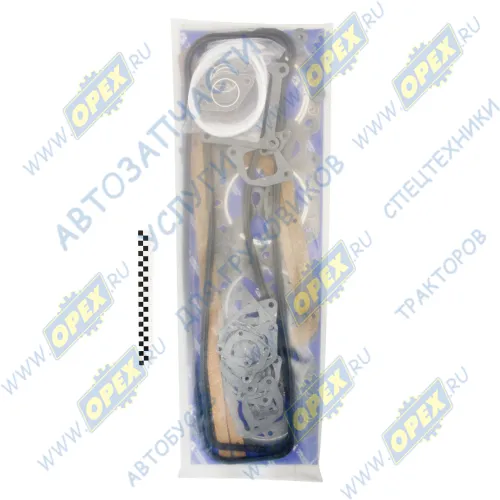 238Н-1000002-7 РМК двигателя (ДВС) ЯМЗ-238; М2,НД (паронит,ГБЦ Н/О) РД