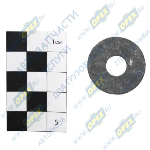 204А-1003278 Прокладка ф10х28х2,5 винта крепления крышки головки цилиндров РД