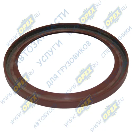 650.1005161 Сальник коленвала задний 160х190х13 МАЗ (Renault) NEOPLAN (1970-2020), RVI LCV (1970-2020), SETRA (1970-2020) Резинотехника