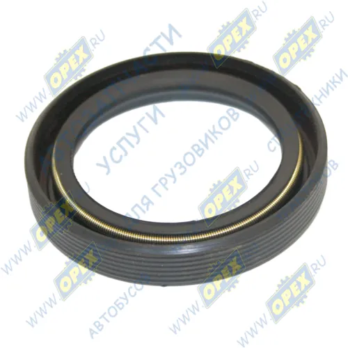 864141 Сальник (манжета) 42x58x10 рулевая, сошки ГУРа КАМАЗ,ЗИЛ-130; (1.2-42х58х10) Резинотехника