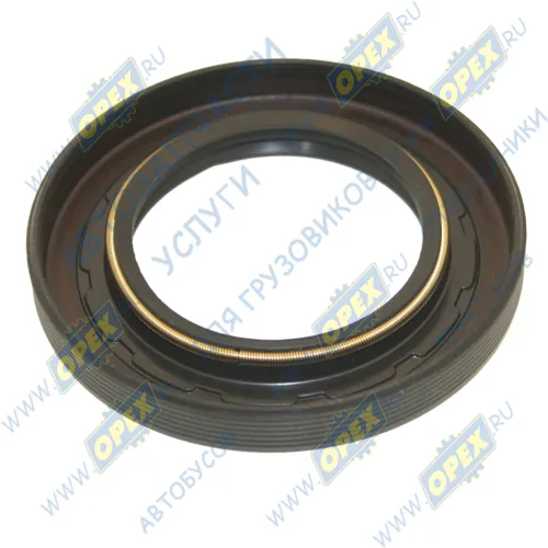 3302-3103038 Сальник (манжета) (50х80х10) передней ступицы ГАЗель (2.2-50х80-1) (0х0х10) Резинотехника