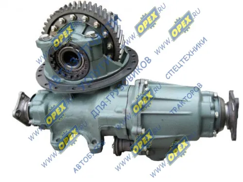 65115-2502011-60 ВИ Редуктор СМ i=4,98 z=46/16 с БМКД Евро-3 РемДизель