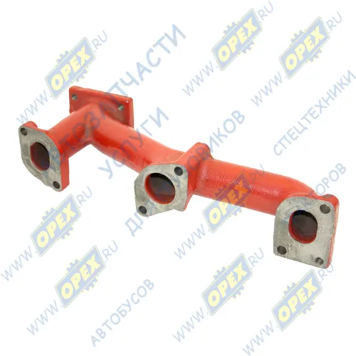 240-1008025-А Коллектор выпускной без перех-ка Д-240,243 МТЗ РЗТ1