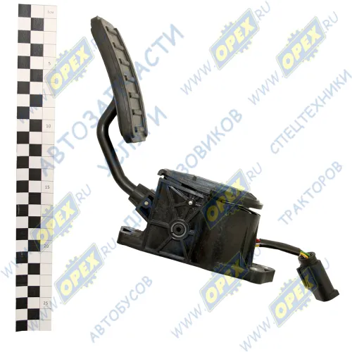 КДБА.453621.006-02 Модуль педальный КАМАЗ, ПАЗ (дв. Cummins) Рикор1