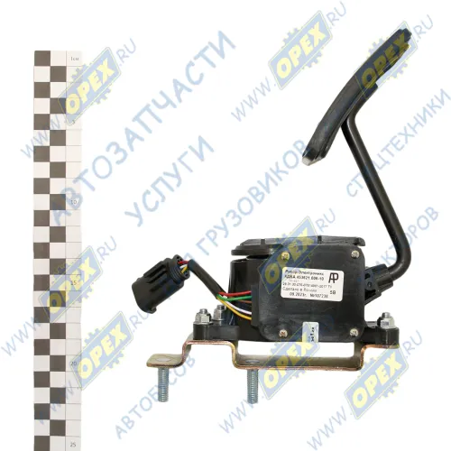 КДБА.453621.006-10 Педаль акселератора КАМАЗ-ЕВРО-3,4 электронная Рикор1