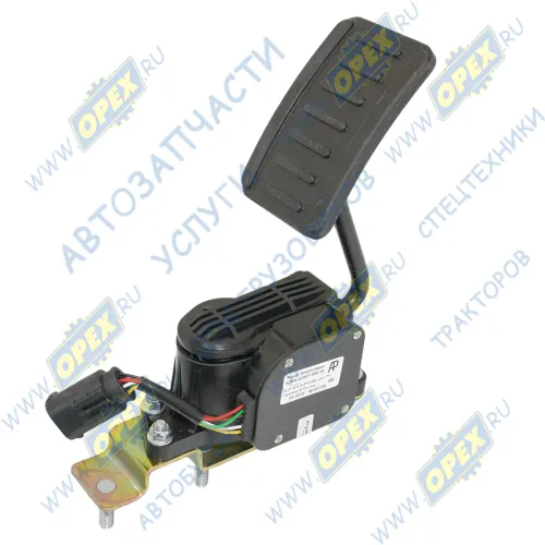 КДБА.453621.006-10 Педаль акселератора КАМАЗ-ЕВРО-3,4 электронная Рикор