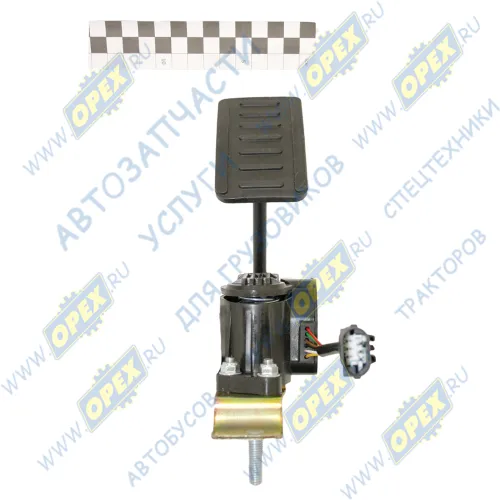 КДБА.453621.006-10 Педаль акселератора КАМАЗ-ЕВРО-3,4 электронная Рикор2