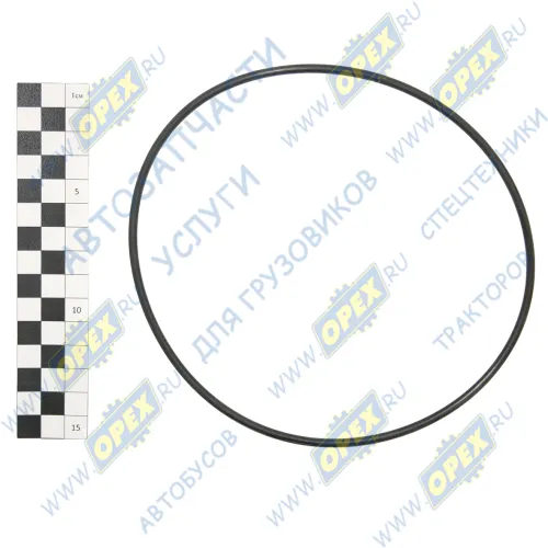 165-170-36 Кольцо (РТИ) круг.сеч. 165-170-36 ГОСТ-9833-73 Рост-С