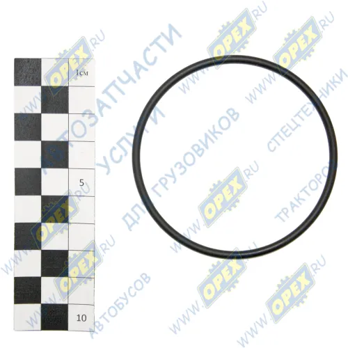 070-075-30 Кольцо (РТИ) круг.сеч. 070-075-30 ГОСТ-9833-73 Рост-С