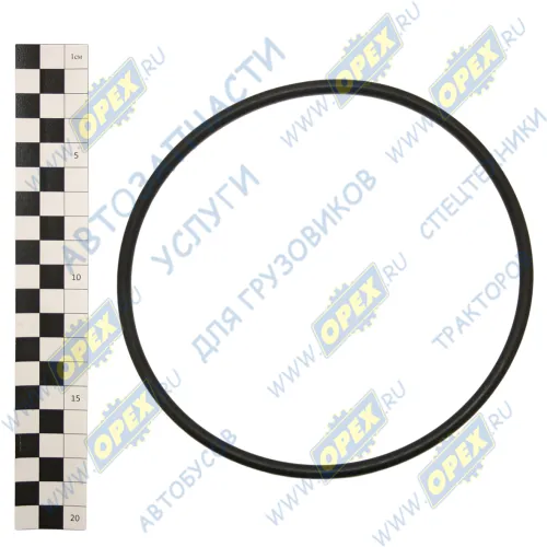 160-170-58 Кольцо (РТИ) круг.сеч. 160-170-58 ГОСТ-9833-73 верхнее ЯМЗ-840,8401 и их. модиф. Рост-С