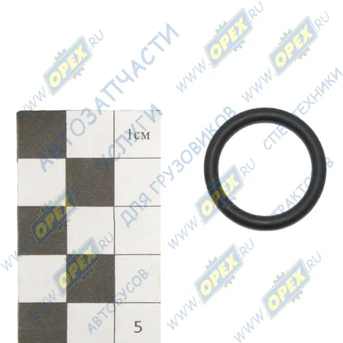 020-025-30-2-7 Кольцо (РТИ) круг.сеч. 020-025-30 ГОСТ-9833-73 Рост-С