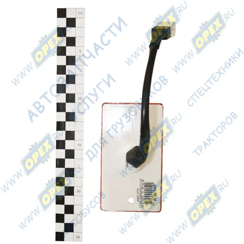 4462.3731 Фонарь габаритный оранжевый 24в; светодиод РУДЕНСК2