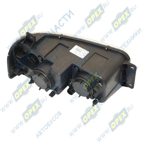 112.10.30.3711-01 Блок-фара МАЗ-447131,5440 24В левая с ДХО РУДЕНСК1