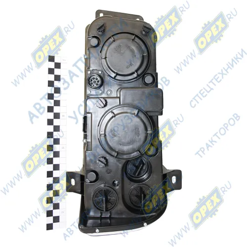 112.10.30.3711 Блок-фара МАЗ-447131,5440 24В правая с ДХО РУДЕНСК2