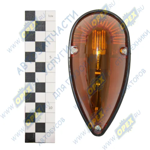 112.99.30 Фонарь сигнальный (знак автопоезда) РУДЕНСК1