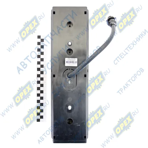 7442.3716-09 Фонарь задний КАМАЗ,МАЗ,УРАЛ правый 24в с проводом, байонет.разъем Tyco Electronics РУДЕНСК1