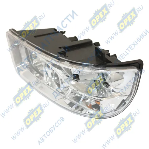 112.10.30.3711 Блок-фара МАЗ-447131,5440 24В правая с ДХО РУДЕНСК