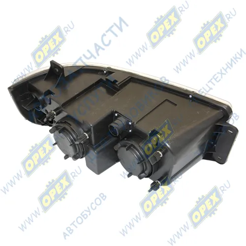 112.10.30.3711 Блок-фара МАЗ-447131,5440 24В правая с ДХО РУДЕНСК1