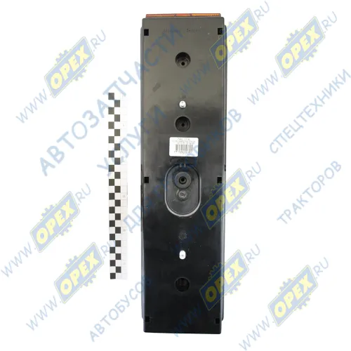 7462.3716 Фонарь задний правый КАМАЗ,МАЗ,УРАЛ 24в (боковой габарит) без провода РУДЕНСК1