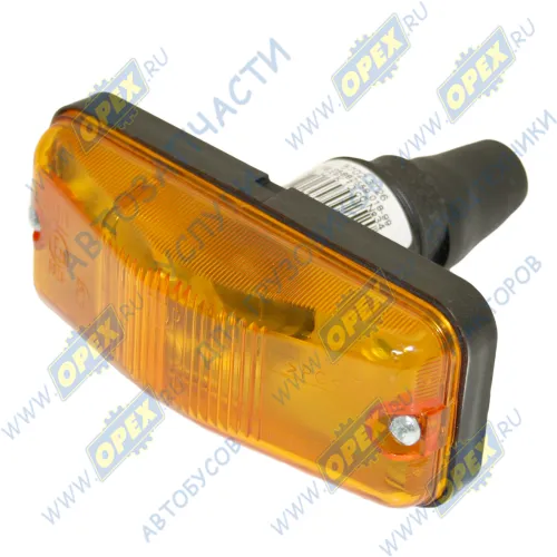 5702.3726 Указатель поворота боковой дополнительный МАЗ, ЗИЛ-5301 (24В) РУДЕНСК