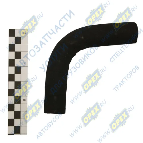 50-1306028-Б2 Шланг (патрубок) кривой ф20х30 L=170 термостата ЗИЛ-5301,МАЗ-4370,МТЗ; РТИ Руслан1