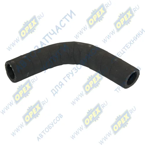 50-1306028-Б2 Шланг (патрубок) кривой ф20х30 L=170 термостата ЗИЛ-5301,МАЗ-4370,МТЗ; РТИ Руслан