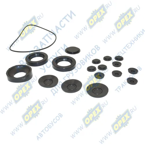 108 РМК гидронасоса НШ-100А/НШ-71А-3 ЭО2621,К-700,К-701 (5 наим) Руслан