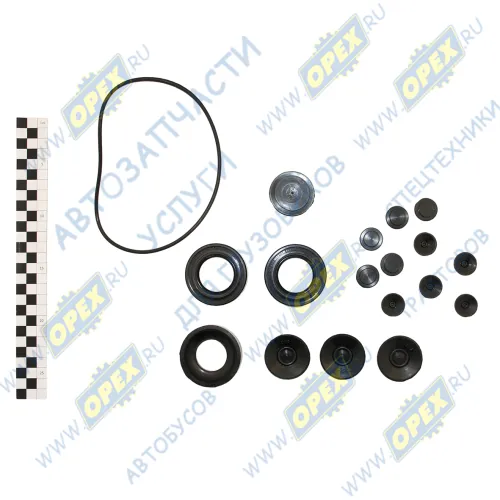108 РМК гидронасоса НШ-100А/НШ-71А-3 ЭО2621,К-700,К-701 (5 наим) Руслан1