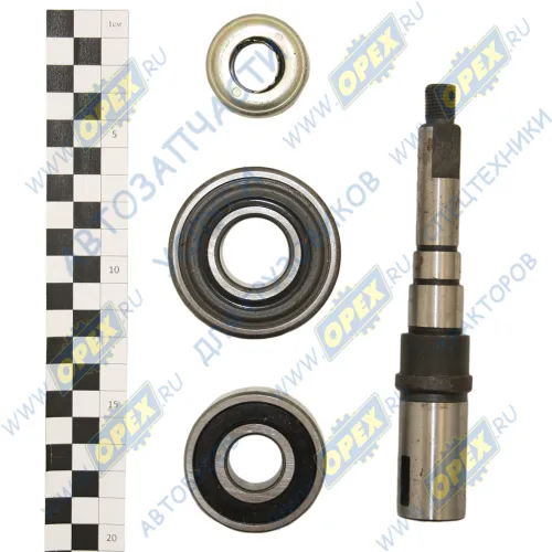 929 РМК водяного насоса (помпы) Камаз; (4 наимен.) Руслан1